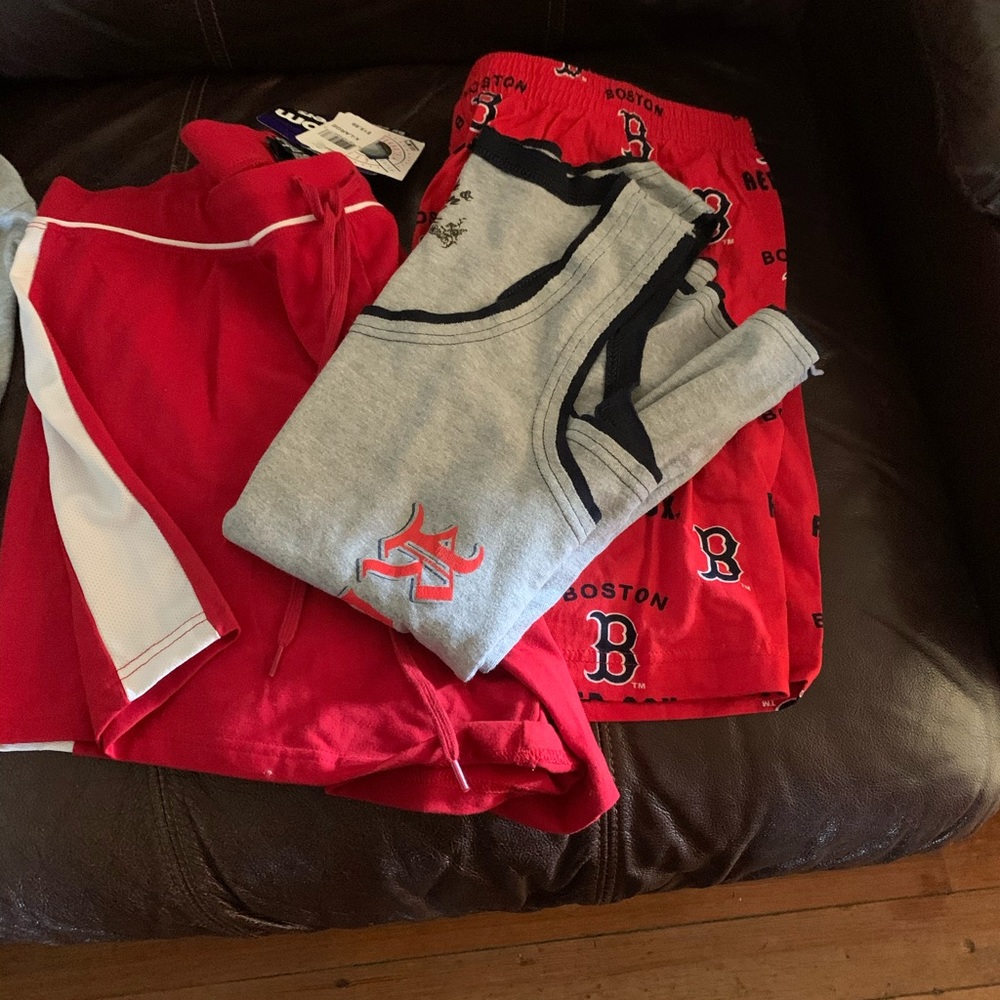 Boston Red Sox bundle.